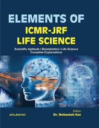 Elements of Icmr-Jrf Life Science