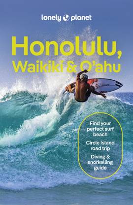 Lonely Planet Honolulu Waikiki & Oahu