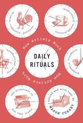 Daily Rituals (English, Paperback, Currey Mason)