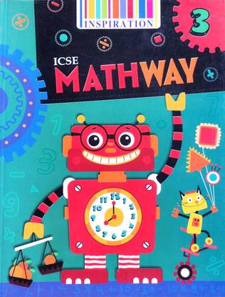 ICSE Mathway, Class - 3