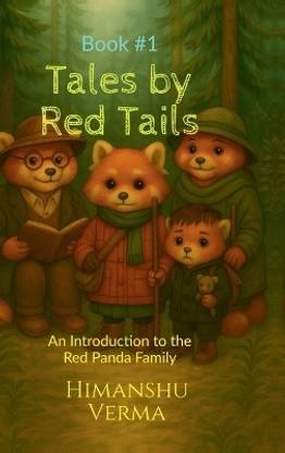 Tales by Red Tails  - Book 1: An Introduction to the Red Panda Family