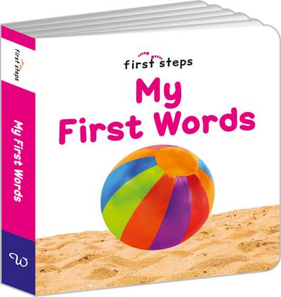 First Steps:My First Words
