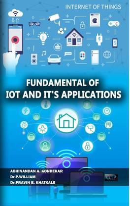 Fundamental of IoT and it's Applications