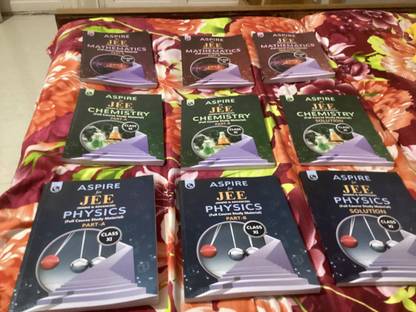 Aspire for JEE Physics Wallah complete module