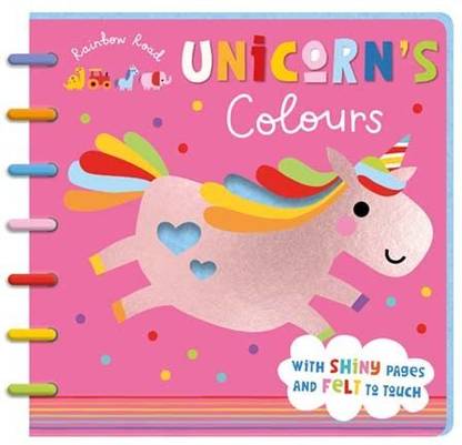 Unicorn's Colours