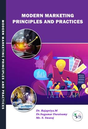 Modern Marketing Principles and Practices