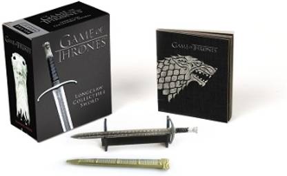 Game of Thrones: Longclaw Collectible Sword