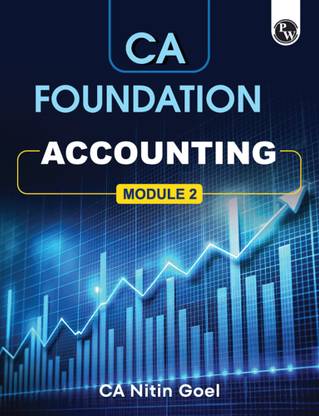 Pw Ca Foundation Accounting Module 2 by Ca Nitin Goel