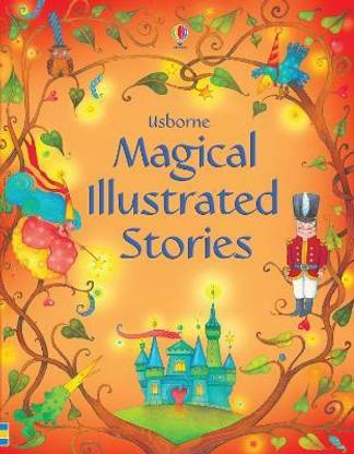 Magical Illustrated Stories