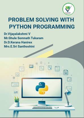 Problem Solving with Python Programming with 1 Disc