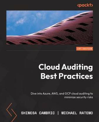 Cloud Auditing Best Practices