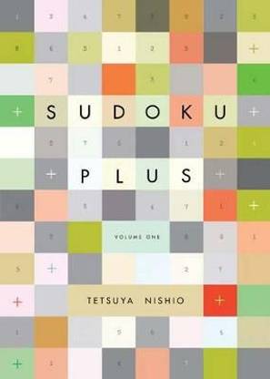 Sudoku Plus Volume 1