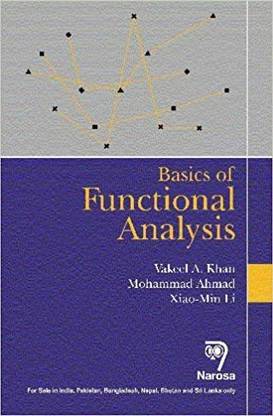 BASIC OF FUNCTIONAL ANALYSIS