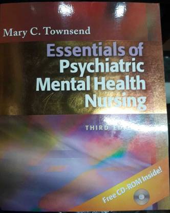 Essentials of Psychiatric Mental Health Nursing