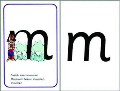 Read Write Inc. Phonics: Set 1 Speed Sound Cards (small size)