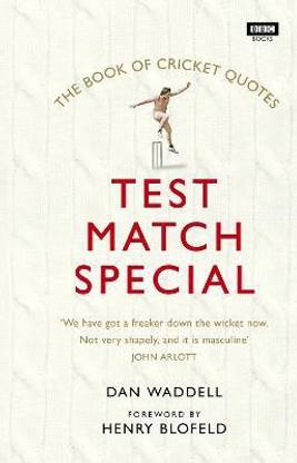 The Test Match Special Book of Cricket Quotes