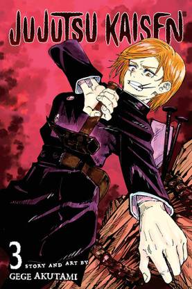Jujutsu Kaisen, Vol. 3: Volume 3