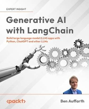 Generative AI with LangChain