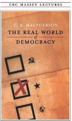 The Real World of Democracy