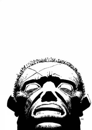 Frank Miller's Sin City Volume 4: That Yellow Bastard 3rd Edition