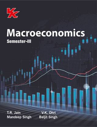 Macroeconomics (Hindi)B.A. -II Sem-III KUK/CRSU University 2023-2024 Examination