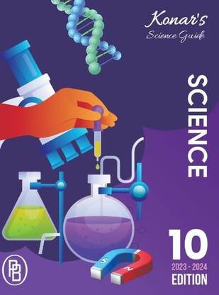 Konar's 10TH Standard Science Guide(Based On Samacheer Kalvi 2023-2024 Syllabus)
