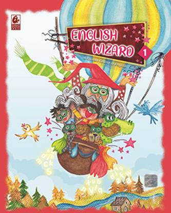 ENGLISH WIZARD - 1