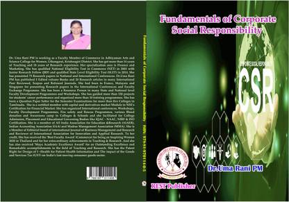 Fundamentals of Corporate social responsibility