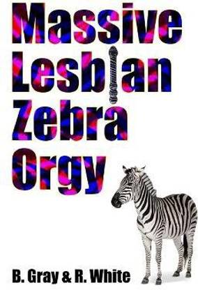 Massive Lesbian Zebra Orgy