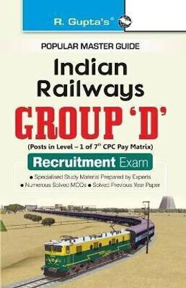 Indian Railways: Group 'D' (Level�1) Recruitment Exam Guide