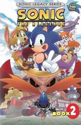 Sonic The Hedgehog: Legacy Vol. 2