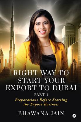 Right Way to start your export to Dubai