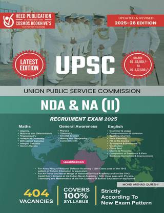 UPSC NDA NA