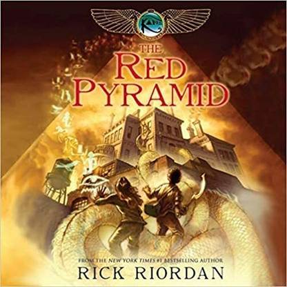 RRP:Kane Chronicles Red Pyramid