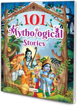 101 Mythological Stories(Paperback)