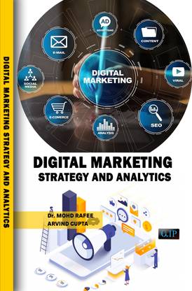 DIGITAL MARKETING STRATEGY AND ANALYTICS