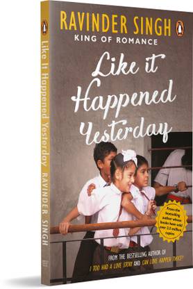 Like It Happened Yesterday