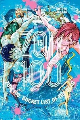 Zom 100: Bucket List of the Dead, Vol. 15: Volume 15