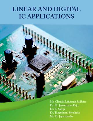 LINEAR AND DIGITAL IC APPLICATIONS