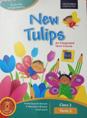 New tulips an integrated term course class 2 term 3