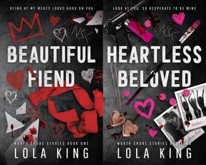 Beautiful Fiend ( Book 1 ) + Heartless Beloved ( Book 2 )