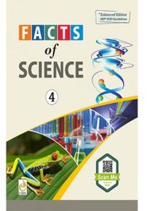 Facts of Science Class 4 Science Book