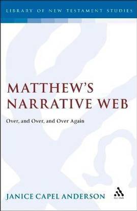 Matthew's Narrative Web