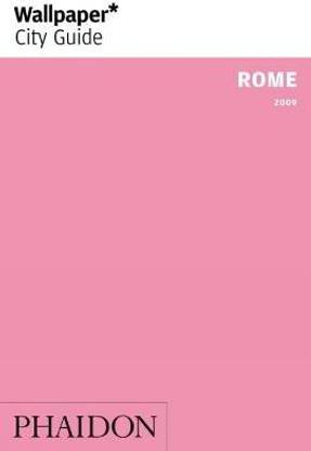 Wallpaper* City Guide Rome