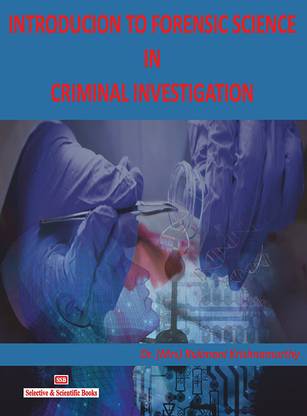 Introduction To Forensic Science In Crime Investigation
