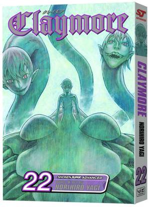 Claymore, Vol. 22