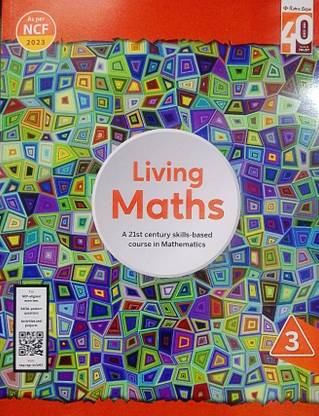 Ratna Sagar Living Maths class 3