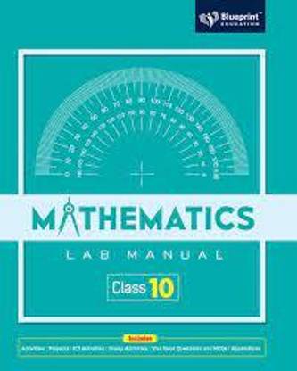 Blueprint Mathematics Lab Manual Class -10