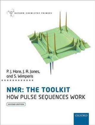 NMR: The Toolkit