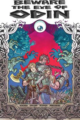 Beware The Eye Of Odin